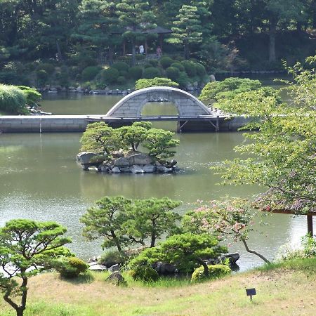 Hiroshima International Youth House Jms Aster Plaza Экстерьер фото