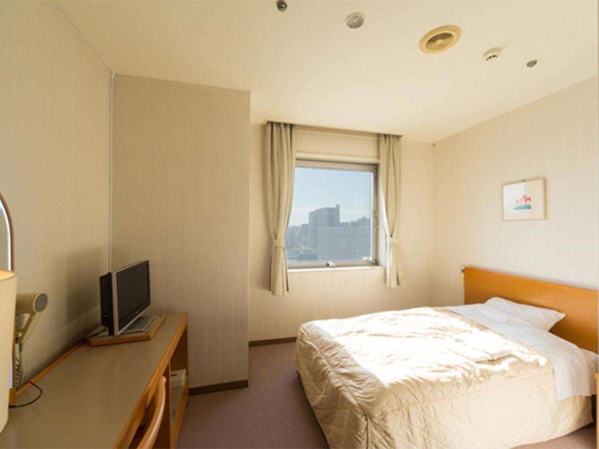 Hiroshima International Youth House Jms Aster Plaza Экстерьер фото