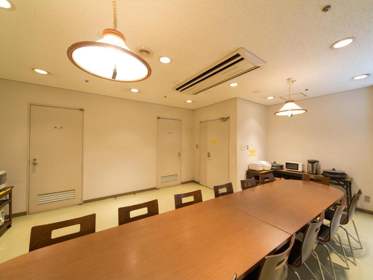 Hiroshima International Youth House Jms Aster Plaza Экстерьер фото