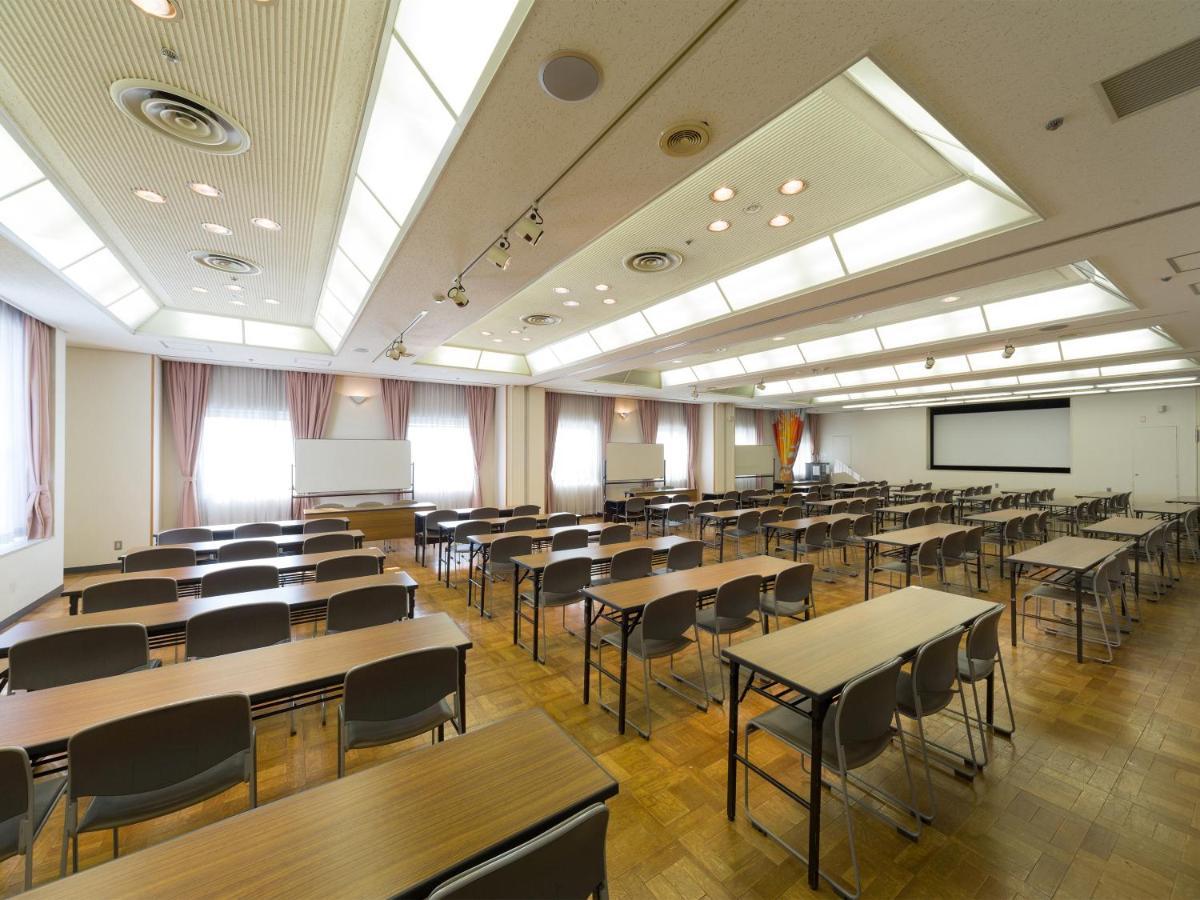 Hiroshima International Youth House Jms Aster Plaza Экстерьер фото