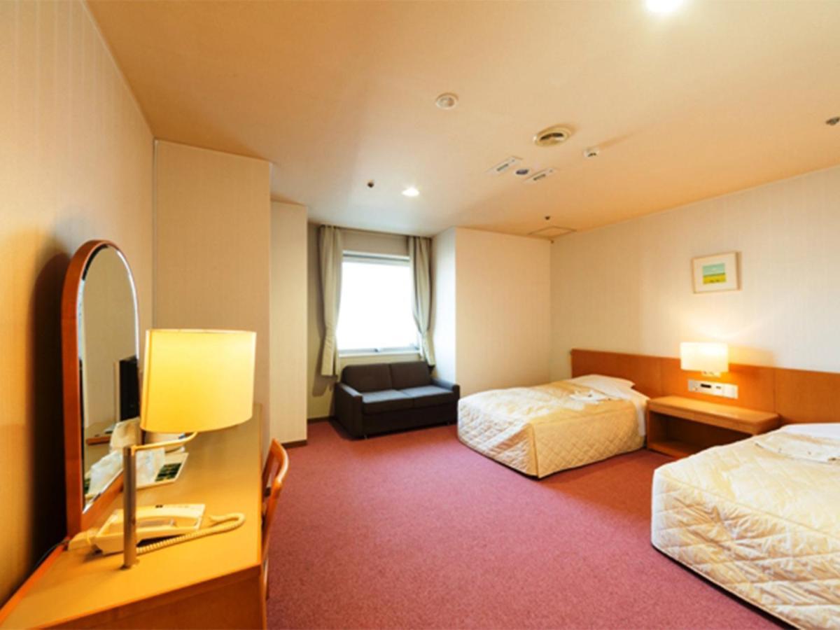 Hiroshima International Youth House Jms Aster Plaza Экстерьер фото