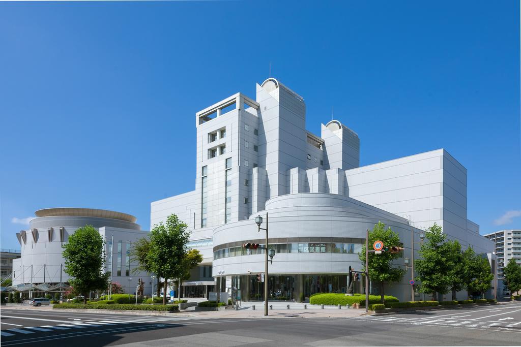 Hiroshima International Youth House Jms Aster Plaza Экстерьер фото